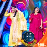 Archana Chandhoke Instagram - Priceless Moments...!!!🤌🏻❤️‍🔥 Saregamapa Lil Champs | Drama And Performance Round | Saturday And Sunday at 7pm. #SaregamapaLilChamps3 #SaregamapaLilChamps #Archana #Saindhavi #ZeeTamil