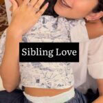 Archana Chandhoke Instagram - Sibling love is unconditional and unmatched ❤️😍 I love their age difference though. Seems just perfect 😘 @archanachandhoke @zaaravineet.offl @crarjun