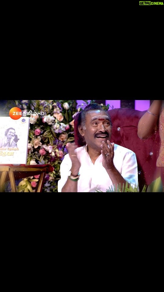 Archana Chandhoke Instagram - இந்த Weekend கானா King தரிசனம்...Be Ready Guys...!!!🕺🏻🔥 Saregamapa Lil Champs | தேனிசை தென்றல் தேவா Round | Saturday And Sunday at 7pm. #SaregamapaLilChamps3 #SaregamapaLilChamps #Deva #SriNivas #VijayPrakash #Abhirami #Archana #Rikshitha #SathishAndBand #ZeeTamilPromo #Promo #ZeeTamil