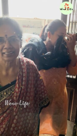 Archana Chandhoke Instagram - This was the RENTED house my dad was born in .. and then I was born in.. 
My ancestors lived here for than 68 years (for rent ) before we left and I went back to that house after almost 25 years!! On my dads 75th birthday, that was truly the most overwhelming moment !!! 

Dad is watching!!

For all those who have been commenting on why we haven’t done up the house.. WE LIVED THERE FOR RENT!!