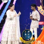 Archana Chandhoke Instagram – Are You Excited For The Weekend…???🕺🏻❤🔥
Saregamapa Lil Champs | Dedication Round | Saturday and Sunday at 7pm.
#SaregamapaLilChamps3 #SaregamapaLilChamps #Abhirami #Saindhavi #SriNivas #VijayPrakash #Snehan #Archana #SathishAndBand #RaghavPrasad #ZeeTamil