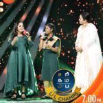Archana Chandhoke Instagram - Same Pinch 😝 Saregamapa Lil Champs | Saturday and Sunday at 7pm. #SaregamapaLilChamps3 #SaregamapaLilChamps #Abhirami #Saindhavi #SriNivas #Mano #Archana #SathishAndBand #Kanishka #ZeeTamil