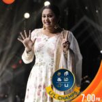 Archana Chandhoke Instagram - Get ready for the massive performances Today at 7pm Saregamapa Lil Champs | Dedication Round | Today at 7pm. #SaregamapaLilChamps3 #SaregamapaLilChamps #Abhirami #Saindhavi #SriNivas #VijayPrakash #Archana #Snehan #SathishAndBand #ZeeTamil