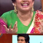 Archana Chandhoke Instagram - அவ்வையார் காலத்து Anchor Archana 😂😂Sk Punches @archanachandhoke @sivakarthikeyan