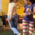 Archana Chandhoke Instagram - Do this with your family/ friends and tag us! Came across this video today, was worth the share ❤️ My cutie @zaaravineet.offl has grown up so much 🥹🙈 Chennai, India
