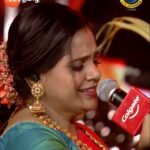 Archana Chandhoke Instagram - From The Masters Themselves...!!!❤️ Saregamapa Lil Champs | Devotional Round | Saturday And Sunday at 7pm. #SaregamapaLilChamps3 #SaregamapaLilChamps #Abhirami #Saindhavi #SriNivas #Mano #Archana #SathishAndBand #ZeeTamil