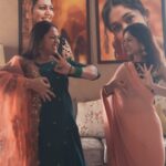 Archana Chandhoke Instagram - what jhumka?🏵️ #reels #trending #fyp #foryoupage #whatjhumka #rrkpk