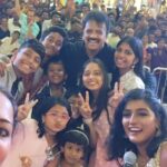 Archana Chandhoke Instagram - Say cheeseezzz 📸😊 Saregamapa Lil Champs Mega Jamming Session. Venue: The Marina Mall | OMR,Chennai. #SaregamapaLilChamps3 #SaregamapaLilChamps #MegaJammingSession #TheMarinaMall #zeetamil