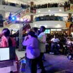 Archana Chandhoke Instagram - Take it... 🔥 Saregamapa Lil Champs Mega Jamming Session | Now Happening. Venue: The Marina Mall | OMR,Chennai. #SaregamapaLilChamps3 #SaregamapaLilChamps #MegaJammingSession #TheMarinaMall #zeetamil