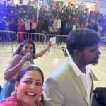 Archana Chandhoke Instagram - Perfect Example of "Vibe pannurom" 😎🔥🔥 Saregamapa Lil Champs Mega Jamming Session | Now Happening. Venue: The Marina Mall | OMR,Chennai. #SaregamapaLilChamps3 #SaregamapaLilChamps #MegaJammingSession #TheMarinaMall #zeetamil