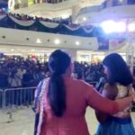 Archana Chandhoke Instagram - Archana-na amarkalam thaane 😉❤️❤️ Saregamapa Lil Champs Mega Jamming Session | Now Happening. Venue: The Marina Mall | OMR,Chennai. #SaregamapaLilChamps3 #SaregamapaLilChamps #MegaJammingSession #TheMarinaMall #zeetamil