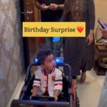 Archana Chandhoke Instagram - Late post alert: Sharing with you Aryan baby’s second year birthday celebration. I know it’s very late, but I definitely need to give a few people credit for making the evening really special and memorable. 😍 Thank you @the_eventeur_20 for the wonderful decor. It was spot on with the theme and we loved it! Thank you @marz_and_teez for the awesome yummy themed cake. The kids went gaga over it 💛 Thank u @s_w_a_n_creations for the cutest cake topper and keepsake with Aryan’s name on it. Loved it 😍 Thank you @vesta_tattoos for the amazing tattoo session for all the kids and elders. Everyone loved it 😍 Thank you @f2f_style for this awesome keep. Aaru baby loves it 💕 Thank you family & friends for always being a part of all the celebration! We love u 🥰 @crarjun @archanachandhoke @zaaravineet.offl @ranjini_r23 @lalnirmala Chennai, India