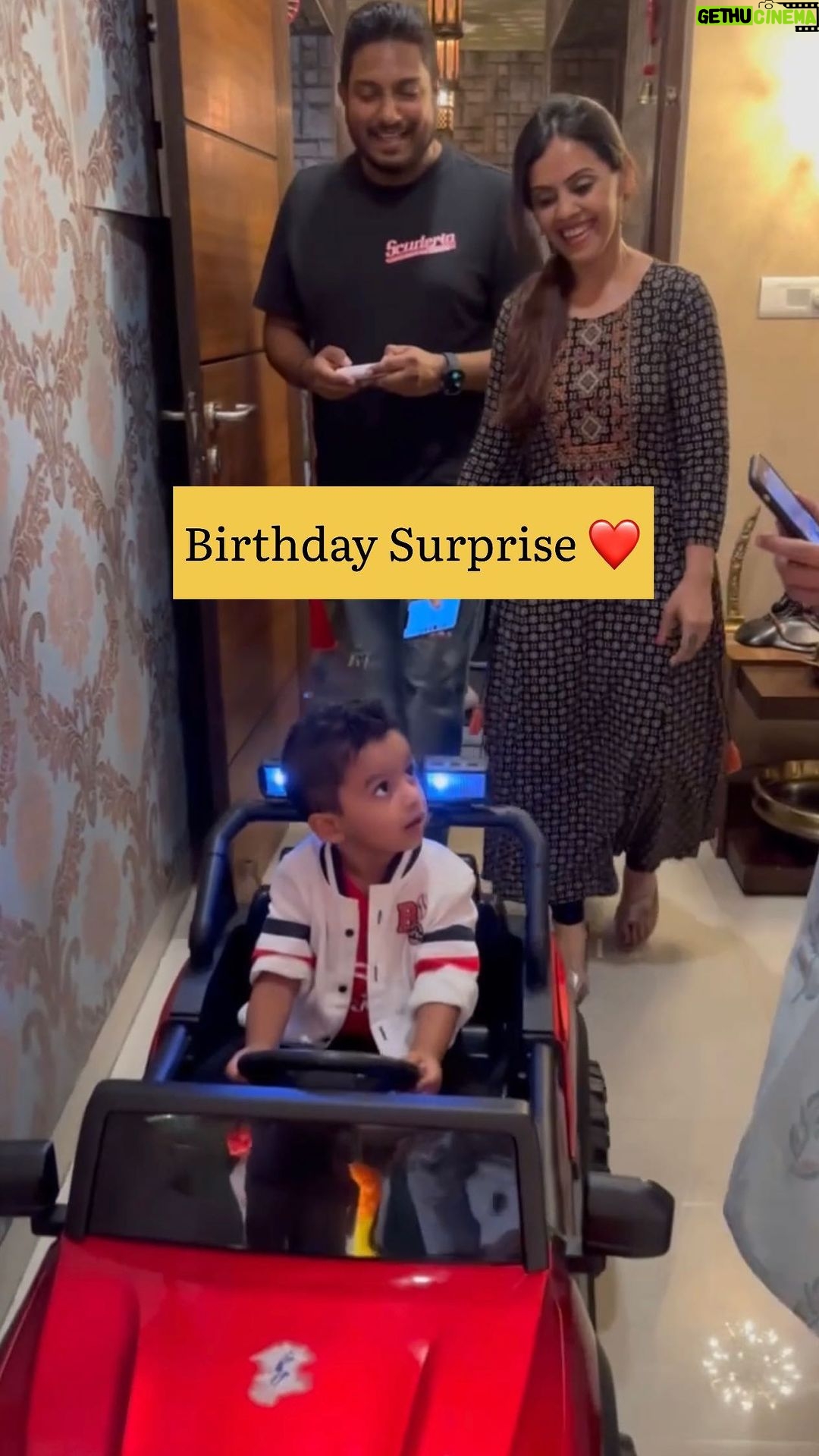 Archana Chandhoke Instagram - Late post alert: Sharing with you Aryan baby’s second year birthday celebration. I know it’s very late, but I definitely need to give a few people credit for making the evening really special and memorable. 😍 Thank you @the_eventeur_20 for the wonderful decor. It was spot on with the theme and we loved it! Thank you @marz_and_teez for the awesome yummy themed cake. The kids went gaga over it 💛 Thank u @s_w_a_n_creations for the cutest cake topper and keepsake with Aryan’s name on it. Loved it 😍 Thank you @vesta_tattoos for the amazing tattoo session for all the kids and elders. Everyone loved it 😍 Thank you @f2f_style for this awesome keep. Aaru baby loves it 💕 Thank you family & friends for always being a part of all the celebration! We love u 🥰 @crarjun @archanachandhoke @zaaravineet.offl @ranjini_r23 @lalnirmala Chennai, India