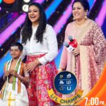 Archana Chandhoke Instagram – Weekend Vibes Started…!!!🔥😍
Saregamapa Lil Champs | Senior Vs Junior Round | Saturday And Sunday at 7pm.

#SaregamapaLilChamps3 #SaregamapaLilChamps #Abhirami #Saindhavi #SriNivas #Haricharan #SathishAndBand #Sathvik #ZeeTamil