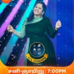 Archana Chandhoke Instagram - Weekend Vibes...!!!💃❤️ Saregamapa Lil Champs | Saturday and Sundayat 7pm. #SaregamapaLilChamps3 #SaregamapaLilChamps #Archana #ZeeTamil