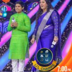 Archana Chandhoke Instagram – Archana recreated – 😃
Saregamapa Lil Champs | Senior Vs Junior Round | Saturday and Sunday at 7pm.

#SaregamapaLilChamps3 #SaregamapaLilChamps #Abhirami #Saindhavi #SriNivas #Haricharan #Archana #NishantKavin #ZeeTamil