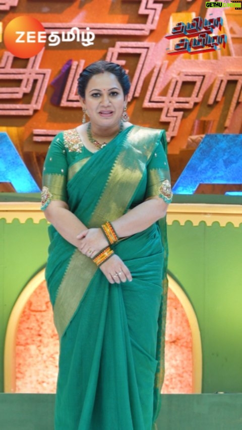 Archana Chandhoke Instagram - Achumaa சொன்னா சும்மாவா...இனி Sundays Miss பண்ணவே மாட்டோம்...!!!😍🔥 தமிழா தமிழா | From July 16th | Sunday 12 PM #TamizhaTamizha #Avudaiappan #tamilisaisoundararajan #vijayadharani #Archana #Achuma #ZeeTamil