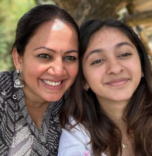 Archana Chandhoke Instagram - happiest birthday to you my mumma. i love you so so much :) 

you've always taught me that it's better to be hated than loved for what you're not, and thanks for being a living example. there are so many things that i've learnt from you and i cant wait to learn so much more. thank you for teaching me to beat all the stereotypes, to go out of the way to get what i want, to be a go giver and to love with all my heart. 
i'm so so grateful that you're my mother and words can't explain how much you mean to me. despite all the fights, the ups, the lows, the loops, the spirals, we can't be closer than this.

promising to make you proud, happy 41 achu 💕