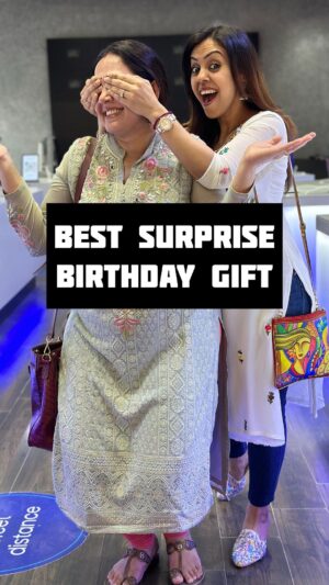 Archana Chandhoke Instagram - The best birthday gift for you @archanachandhoke 
Just had so much fun checking options and getting the best gift for u baby ❤️ Happy birthday! 

Disclaimer: 5G network subject to availability. Prices applicable to change. Galaxy A34 & Galaxy A54 are rated as IP67.Based on trst conditions for submersion in up to 1 metre of fresh water for up to 30 minutes. Not advised for beach or pool use. Water and dust resistance is not permanent and may diminish overtime. Corning®️Gorilla®️ Glass 5 is a registered trademark of Corning®️ Incorporated.

#birthday #mobile #mobilephone #phone #gift #birthdaygift #happybirthday
