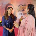 Archana Chandhoke Instagram - The undeniable #LadySuperstar !! Humble, happy and contented- she’s rare! @nayanthara And the super swag eligible bachelor in town #actorJai! A special interview with the #Annapoorani herself !! She cooked , she served , she loved - she is One! Watch the movie for heart provoking thoughts that break so many stereotypes and redefine reality !! Kudos to the entire team #annapoorani @nileshkrishnaa