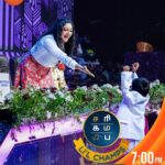 Archana Chandhoke Instagram – Moments like this 😌🤌🏻❤️
Saregamapa Lil Champs | Seniors Vs Juniors Round | Sat & Sun at 7pm.

#SaregamapaLilChamps3 #SaregamapaLilChamps #Archana #Abhirami #Saindhavi #SriNivas #Haricharan #adhav