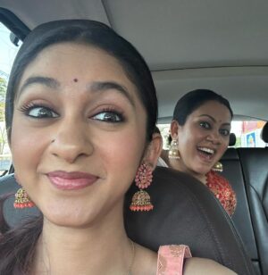 Archana Chandhoke Instagram - happiest birthday to you my mumma. i love you so so much :) 

you've always taught me that it's better to be hated than loved for what you're not, and thanks for being a living example. there are so many things that i've learnt from you and i cant wait to learn so much more. thank you for teaching me to beat all the stereotypes, to go out of the way to get what i want, to be a go giver and to love with all my heart. 
i'm so so grateful that you're my mother and words can't explain how much you mean to me. despite all the fights, the ups, the lows, the loops, the spirals, we can't be closer than this.

promising to make you proud, happy 41 achu 💕