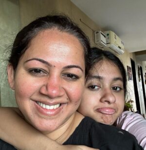 Archana Chandhoke Instagram - happiest birthday to you my mumma. i love you so so much :) 

you've always taught me that it's better to be hated than loved for what you're not, and thanks for being a living example. there are so many things that i've learnt from you and i cant wait to learn so much more. thank you for teaching me to beat all the stereotypes, to go out of the way to get what i want, to be a go giver and to love with all my heart. 
i'm so so grateful that you're my mother and words can't explain how much you mean to me. despite all the fights, the ups, the lows, the loops, the spirals, we can't be closer than this.

promising to make you proud, happy 41 achu 💕