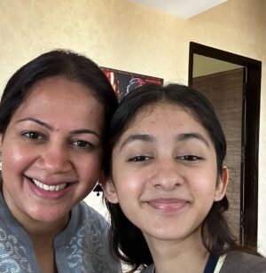 Archana Chandhoke Instagram - happiest birthday to you my mumma. i love you so so much :) 

you've always taught me that it's better to be hated than loved for what you're not, and thanks for being a living example. there are so many things that i've learnt from you and i cant wait to learn so much more. thank you for teaching me to beat all the stereotypes, to go out of the way to get what i want, to be a go giver and to love with all my heart. 
i'm so so grateful that you're my mother and words can't explain how much you mean to me. despite all the fights, the ups, the lows, the loops, the spirals, we can't be closer than this.

promising to make you proud, happy 41 achu 💕