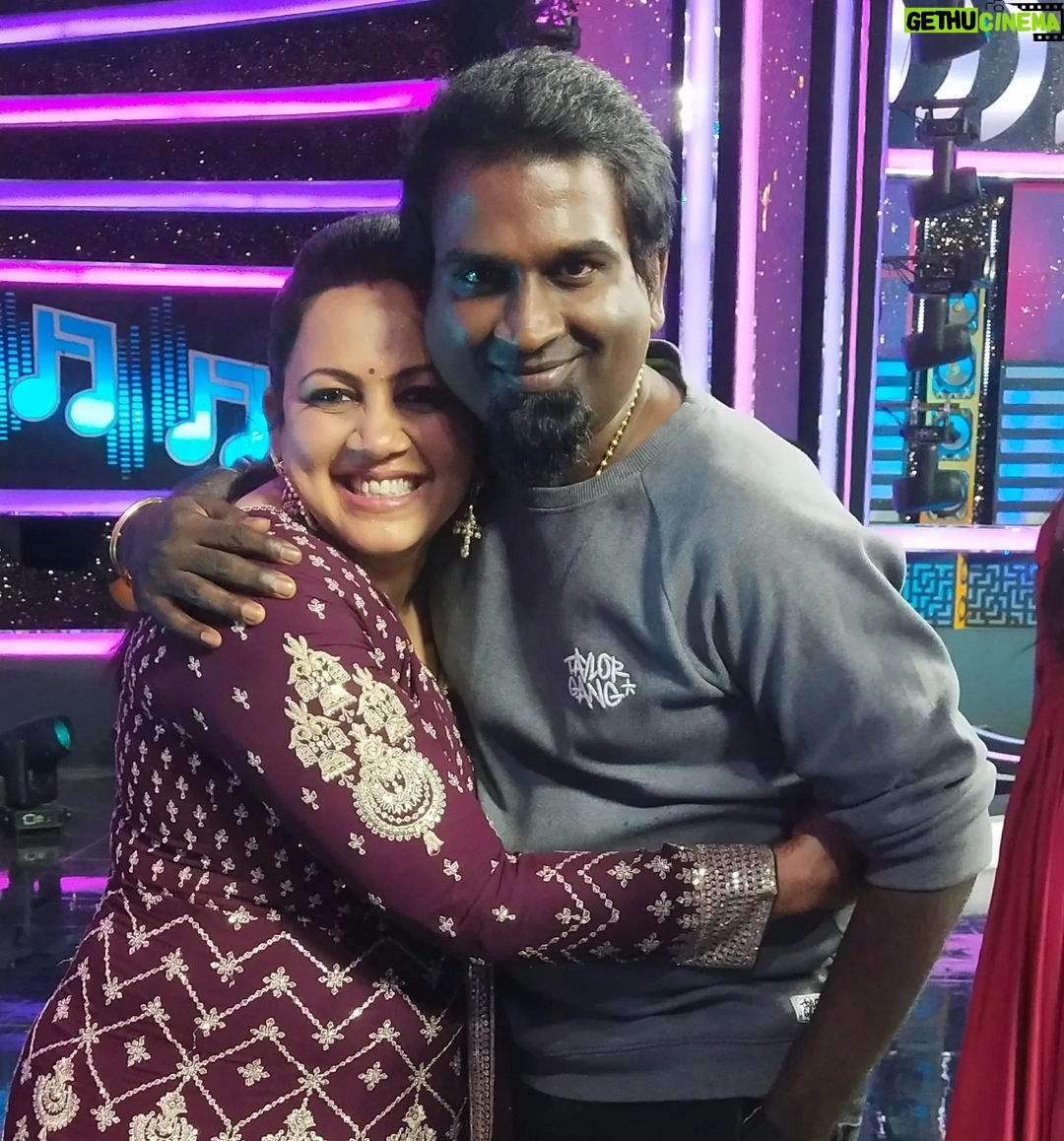 Archana Chandhoke Instagram - Akka Thambi Pasam You Are Good Caring Soul ❤️❤️ #akkathambi #thambi