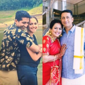 Archana Chandhoke Instagram - In the end, love is growing up🫶 We feel so much stronger since we are together in this life Love is all🫶♾️

#LoveandLoveonly #vjarchanafans #togetherness