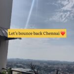 Archana Chandhoke Instagram - The last 2 days have been crazy! Happy to see Chennai getting back its sunshine (in the literal sense). Hope everyone is safe, let’s bounce back! ❤️ Happy to have gone to @archanachandhoke Achuma’s house, could capture this beautiful video 🙏☀️ #thistooshallpass Chennai, India