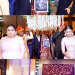Archana Chandhoke Instagram – The wedding videos are coming out soon on @wowlife_official !! 

My daughter, born from the heart, @aanchalchandhoke just got married to the love of her life deepakbhatia93 ❣️

#TheADAffair coming soon!!

Credits – 

Magical fairy tale shot by – @turningmomentzphotography 
The outstanding brides jewellery from @new_ideas_fashions

Extraordinary make up by the best @makeupibrahim 

Prettiest hair do by @hairstylists_vijayaraghavan 

Perfect draping by @jeevithashridar