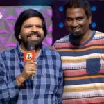 Archana Chandhoke Instagram – And that’s a shout out for our DJ Gandhi @djgandhivijay .. one of the biggest strengths on #Saregamapa!! 

Wishing you only the best da thambi!! 

💕💕