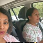 Archana Chandhoke Instagram – Re-living our college days. And we don’t really care about how we sing as long as we’re having fun ❤️ Chennai, India