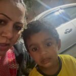 Archana Chandhoke Instagram - Don’t miss watching this!!! Namma kitte sonna maadiri pulainga kitte poi solli yaemaatha mudiyadhu! Kids choose the truth very early❣️