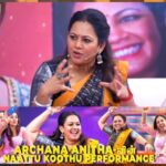 Archana Chandhoke Instagram – Life-ல அப்பா கூட நாங்க போன ஒரே Place அதுதான்.! – 23 Years of Archana | Anitha Chandhoke 

#archana #zaaravineet #23yearsofarchana #ssmusic