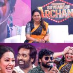 Archana Chandhoke Instagram – 💥 Archana-வுக்காக Leo Vijay-யாக வந்த Vijay Sethupathi – 23 Years Of Archana | Zaara Vineet | TSK 

#archana #tsk #vijaysethupathi #23yearsofarchana #ssmusic