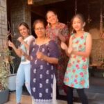 Archana Chandhoke Instagram – Look at us… was taken 3 years back 🙈

@archanachandhoke @zaaravineet.offl @lalnirmala Chennai, India