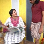 Archana Chandhoke Instagram - ஃபோனா இல்ல பேப்பரா? | AAA | Season -2 | EP 11 Ft @archanachandhoke @mirchi_arunjk Concept @nithya.ravindran Script & Direction : @mirchi_arunjk Camera @vineeshjohn @dpk__deepak_ SFX @akashmuzic Subtitles @usha_arasu Edit @dpk__deepak_ #reels #instareels #1minwebseries #funnyreel #love #funnyvideos #comedyvideos #webseries #husbandandwife