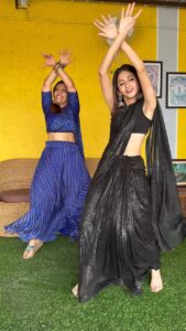 Archana Chandhoke Instagram - Vaa Raasu…. 😜😜 #dance #maamadura #dancer #tamilsongs #dancing Chennai, India