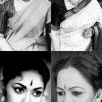 Archana Chandhoke Instagram - This look … even attempting to look like her was a huge effort !! #nadigaiyarthilagamsavitri amma - a legend who lives forever with her work ❤️ A true inspiration with her generosity - she took care of my mom’s education!! Team Saregamapa - thank you for this round!! My vibe my tribe - My perfect saree and blouse - @roshanlals_chennai Creating this look @makeupibrahim Hair - @yasinhairstylist Draping - @anusareedraper_offical My brothers who take care of me night and day - @dineshvijimaa and GK What would I do without you guys ? Thank you for the overwhelming response for this look!!