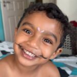 Archana Chandhoke Instagram - Paathiya ??? Meesa irukku ?? #Aryan