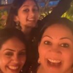 Archana Chandhoke Instagram - That’s how our Diwali went…Sharing our festive vibes with you ❤️🪔 Be kind. Stay Happy. Spread Love. 💕 #diwali #happydiwali #festival #festivevibes #celebration #fun #family Chennai, India