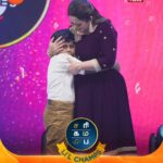 Archana Chandhoke Instagram - Million Dollar Moment ra...!!!❤️💯 Saregamapa Lil' Champs 3| Grand Finale Live | Now Showing #SaregamapaLilChamps #SaregamapaLilChampsSeason3 #GrandFinale #Priyan #YuvanShankarRaja #U1 #ZeeTamil