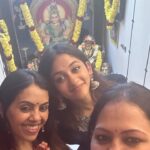 Archana Chandhoke Instagram - The Diwali this year was magical! And the pics will tell you that ❤️ Hope you’ve all had a good Diwali and we wish only happiness and peace in abundance !
