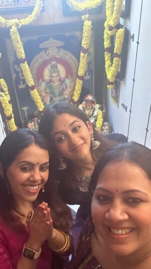 Archana Chandhoke Instagram - The Diwali this year was magical! And the pics will tell you that ❤️

Hope you’ve all had a good Diwali and we wish only happiness and peace in abundance !