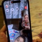 Archana Chandhoke Instagram - Tats how we say Good morning and Good night!! The love that a two and a half year old has for the Saregamapa song ❤️ #aryankutty #saregamapa
