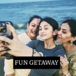 Archana Chandhoke Instagram - Here’s a glimpse of our Super-fun Pondicherry trip. Thank you @theresidencytowerspuducherry for hosting us and making this getaway a memorable one! 💕 We absolutely loved the beautiful and spacious rooms, the awesome pool and spa, fully automated rooms and ofcourse the yummy food. And of course, Pondy by itself is a vibe! Can’t wait to go back again 😍❤️ @archanachandhoke @zaaravineet.offl @crarjun @confusedparent @theresidencytowerspuducherry @ranjini_r23 @lalnirmala #staycation #residencytowerspondicherry #familygetaway #family #beach #pondicherry #getaway #trip#travel Chennai, India