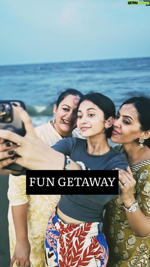 Archana Chandhoke Instagram - Here’s a glimpse of our Super-fun Pondicherry trip. Thank you @theresidencytowerspuducherry for hosting us and making this getaway a memorable one! 💕 We absolutely loved the beautiful and spacious rooms, the awesome pool and spa, fully automated rooms and ofcourse the yummy food. And of course, Pondy by itself is a vibe! Can’t wait to go back again 😍❤️ @archanachandhoke @zaaravineet.offl @crarjun @confusedparent @theresidencytowerspuducherry @ranjini_r23 @lalnirmala #staycation #residencytowerspondicherry #familygetaway #family #beach #pondicherry #getaway #trip#travel Chennai, India