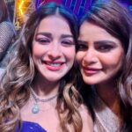 Archana Gautam Instagram - Meri Khatron ke Khiladi season 13 ki journey bhut kamal ki thi , I enjoyed and thank you so much my all fans and @colorstv or @itsrohitshetty sir yeh aapke pyaar ke Bina Adhuri thi 🙏🏻🙏🏻🙏🏻 Styling by - @stylebysaachivj Makeup & Hair - @abhishekindu Outfit: @estrella_luxurycouture Jewellery: @azotiique Team: @sanzimehta777 @styledbynikinagda Mumbai, Maharashtra